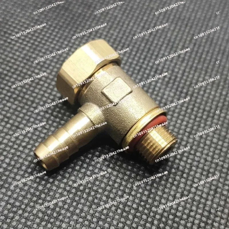 Suitable for Energy-saving Boiler Steam Generator G1/8' Safety Valve For Coffee Machine Kit Part