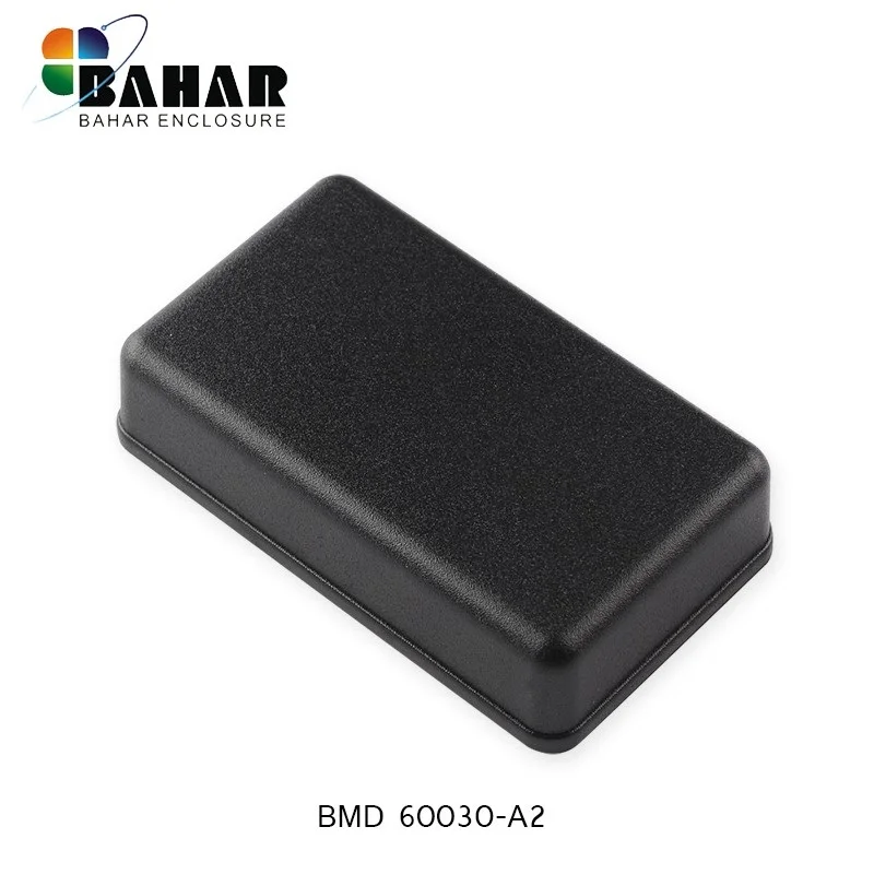 5 Stks/partij Bahar Merk Behuizing Abs Plastic Behuizing Desk-Top Shell Draad Junction Box Instrument Case Model Bmd 60030