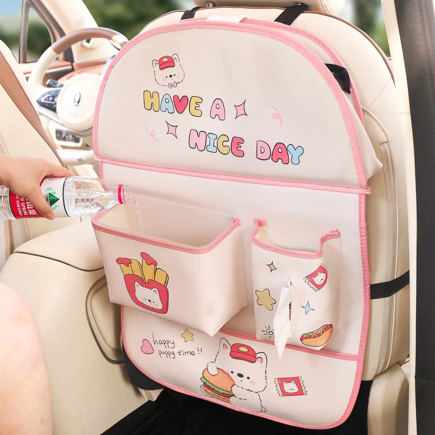 Uroczy organizer na oparcie fo – Back Seat Car Table recenzja i cena
