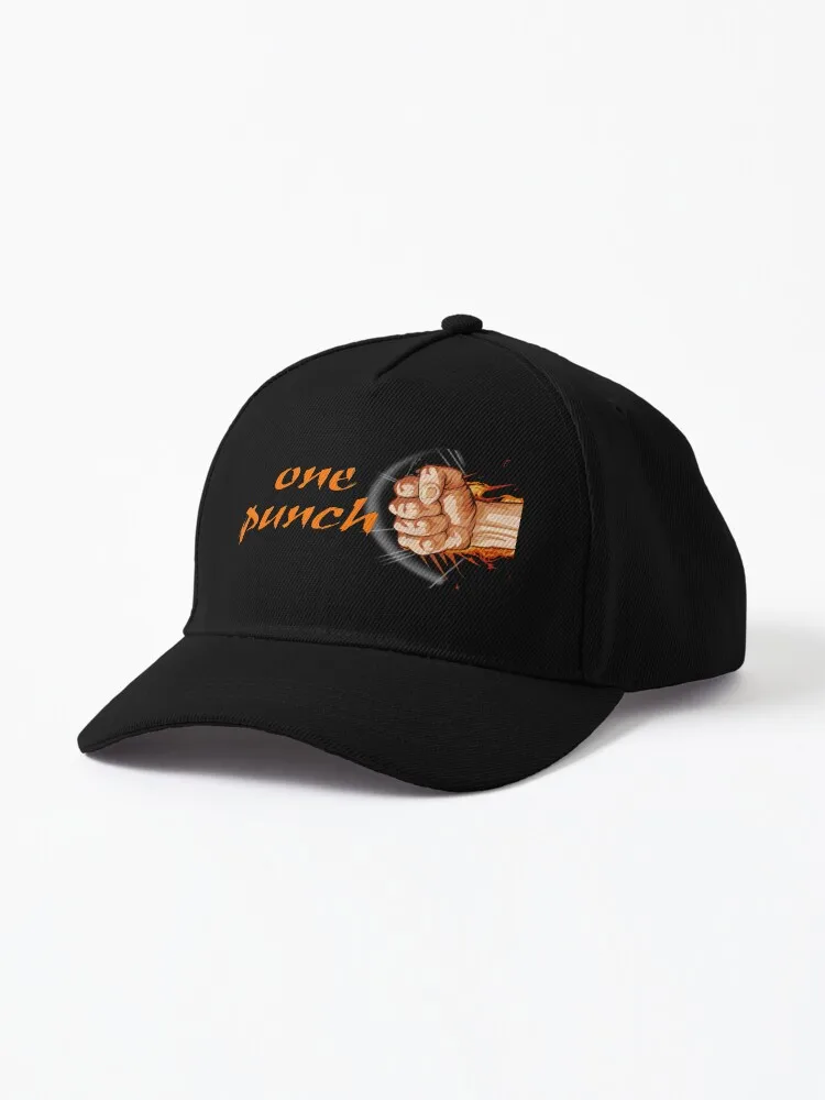 One Punch Cap For Women Men Hip Hop Cap Street Baseball Hat New Fashion Hat