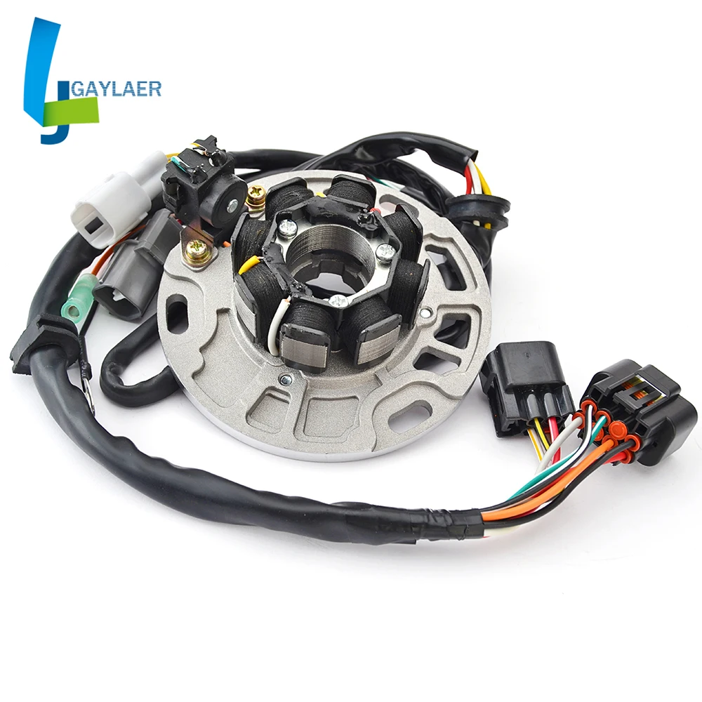 

Motorcycle Generator Stator Coil Comp for Kawasaki KX250 KX250-K5 KX 250 1998 21003-1380