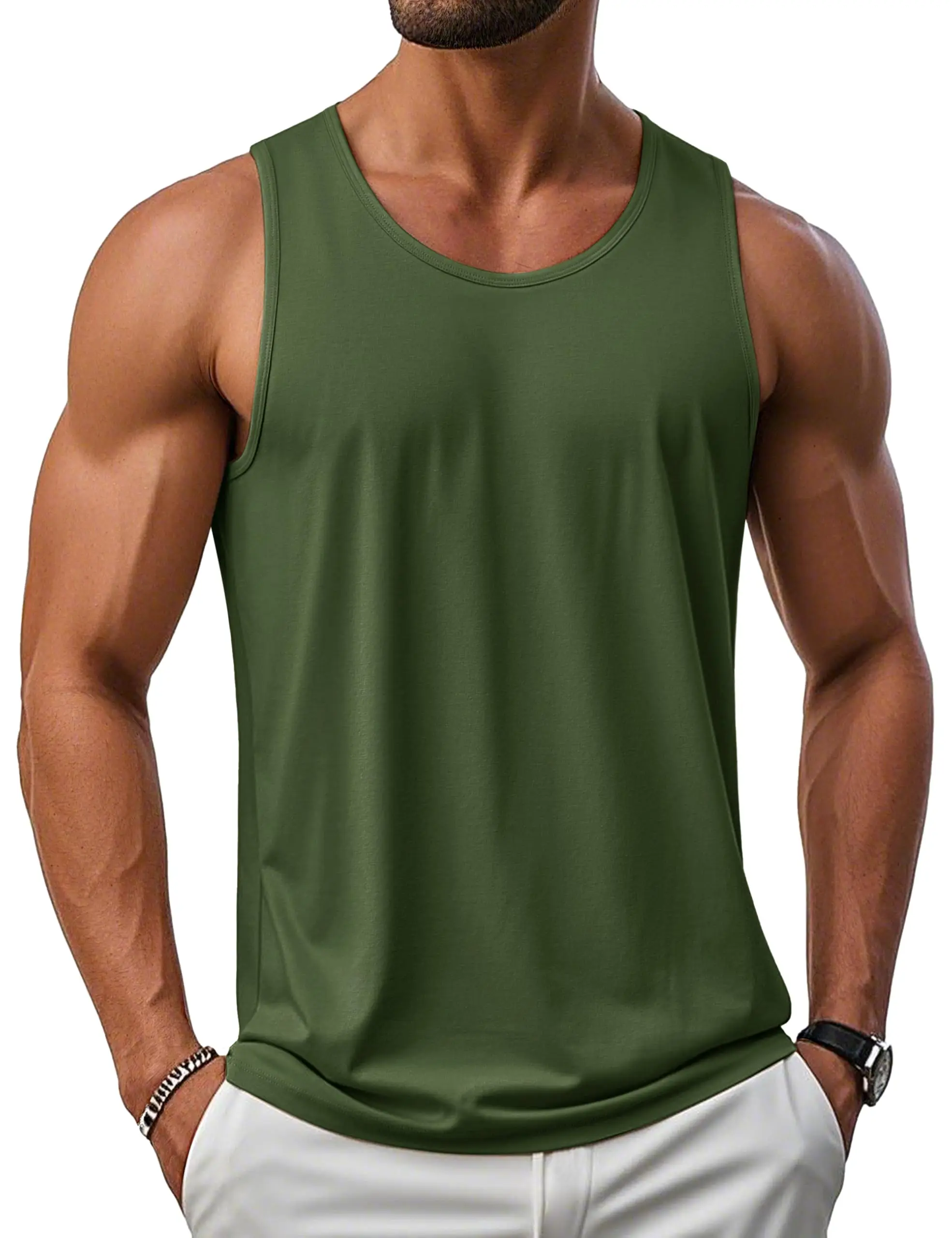 Army green