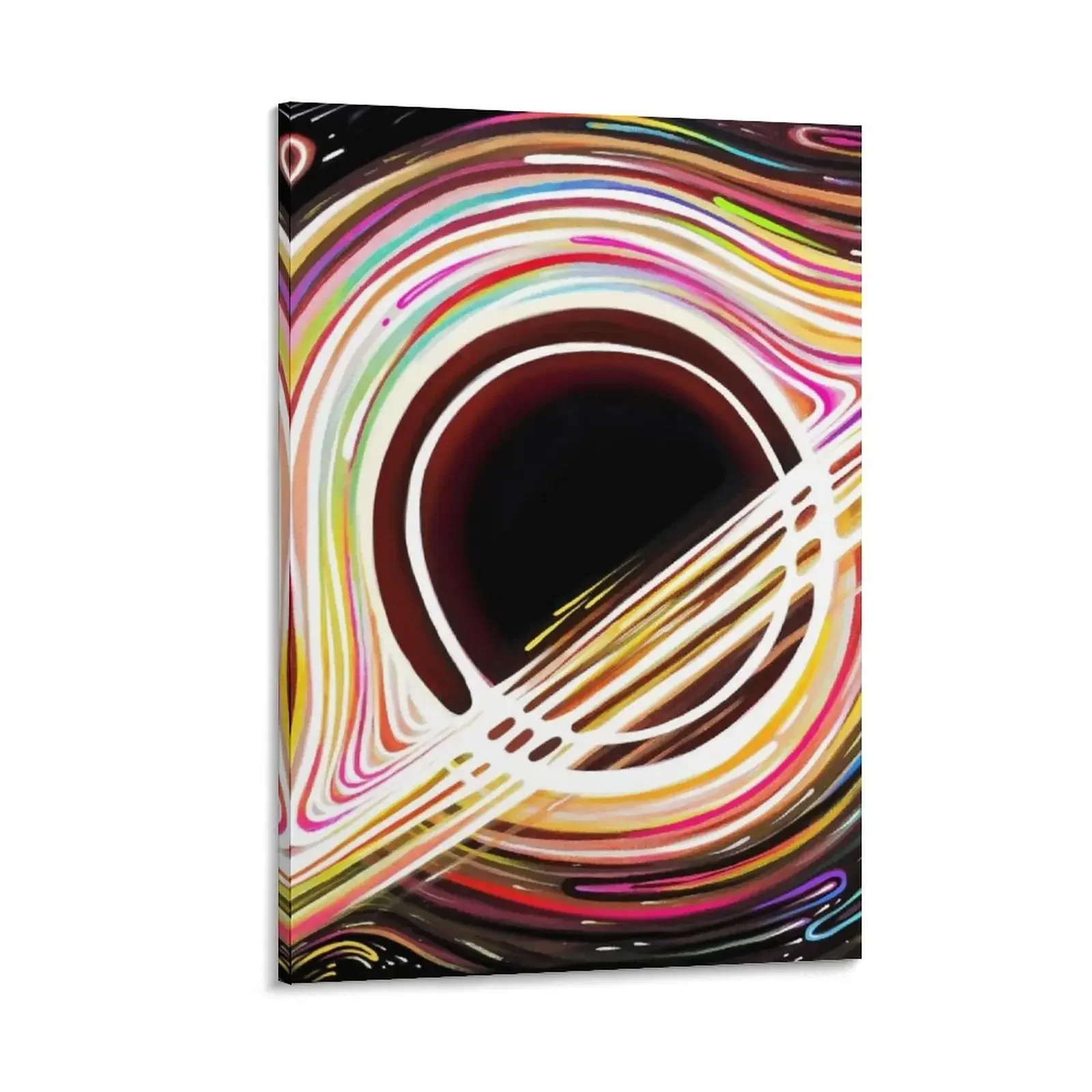 

Blackhole Canvas Painting bedroom decoration decorations for the room Paintings cute room decor