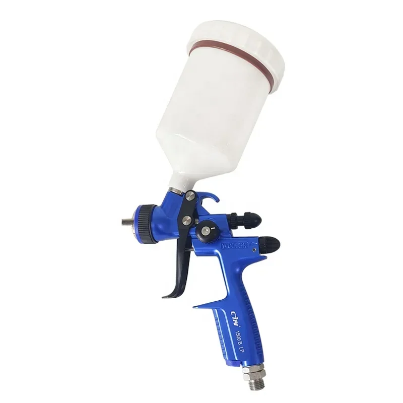 WOLTER 1500B 1.3MM Spray Paint Water Based Air Spray  Airbrush Professional