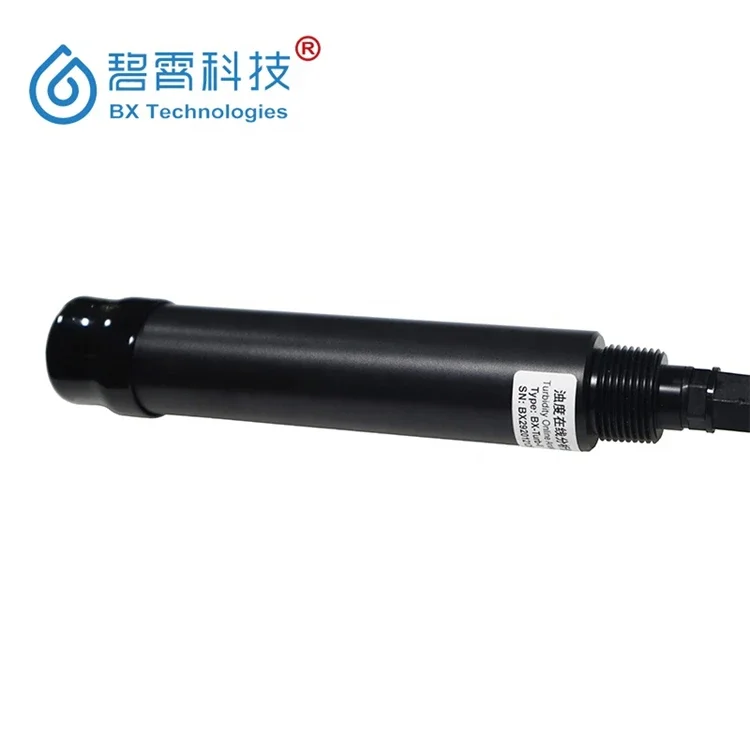 Modern Design Online Turbidity Sensor For Industrial Wastewater Detection