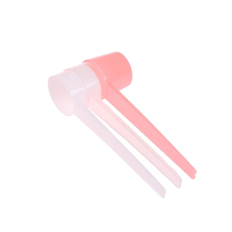 10Pcs/pack 5g PP Measuring Spoons Coffee Protein Milk Powder Scoop Home Kitchen Gadgets DIY Plastic Measuring Spoon