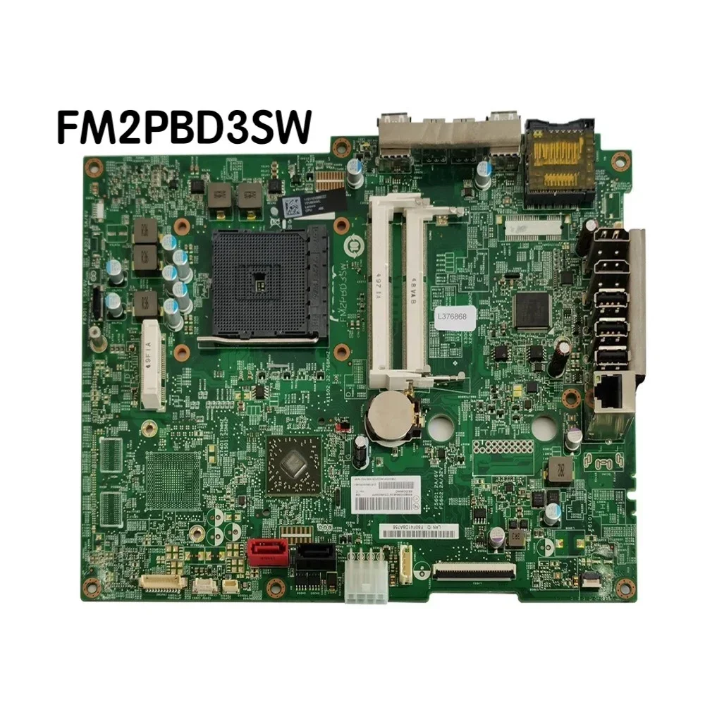 

For Lenovo B50-35 B5035 Motherboard PAA78F/B5035 13123-1 FM2PBD3SW 5B20G95462 Mainboard 100% Tested OK Fully Work Free Shipping