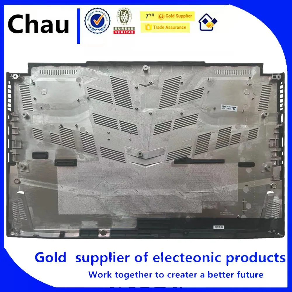 Новинка для ноутбука Chau GF75 MS-17F1 17F2 17F3 17F4 17F5, задняя панель ЖК-дисплея/рамка ЖК-дисплея/подставка для рук/нижняя часть/петля