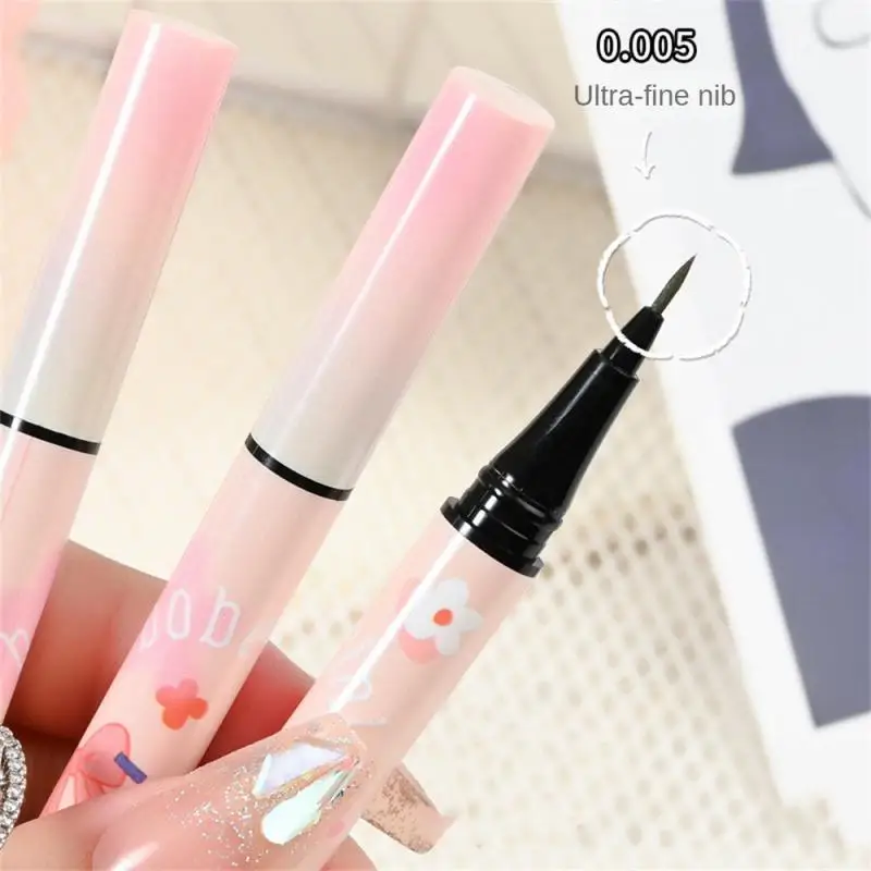 Beauty Products Quick Drying Liquid Eyeliner Cosmetics Eye Makeup Waterproof Brightening