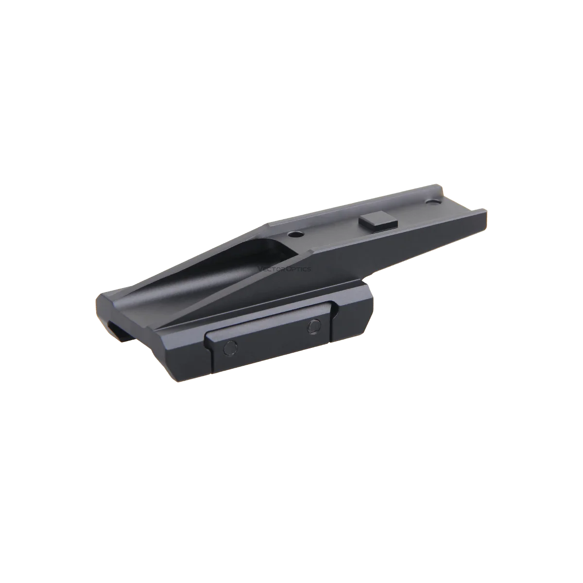 Vector Optics Paragon Prism Scope Low Picatinny Mount & Cantilever