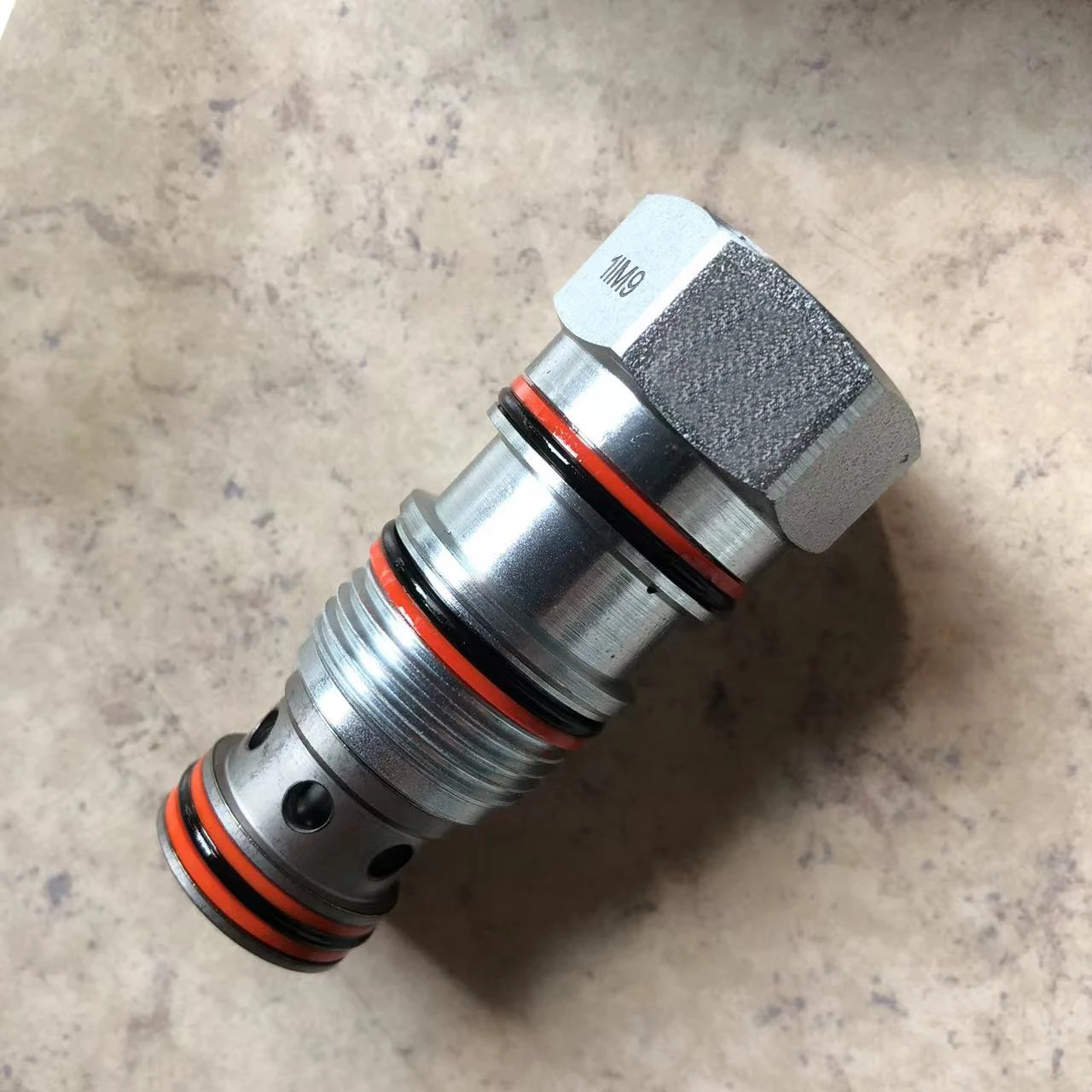 

Гидравлический обратный клапан пилот-открытия CKEB XAN XKEB-XAN со стандартным пилотным картриджем