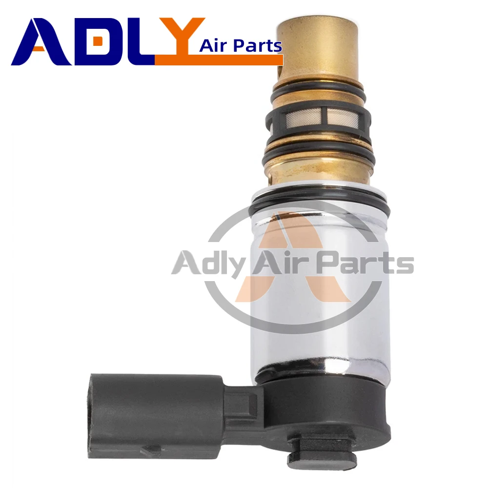 PXE16 PXE14 التيار المتناوب ضاغط التحكم الملف اللولبي صمام لأودي VV Mk5 Mk6 5N0820803 1K0820803S 1K0820803F 1K0820859F 5N0820803A