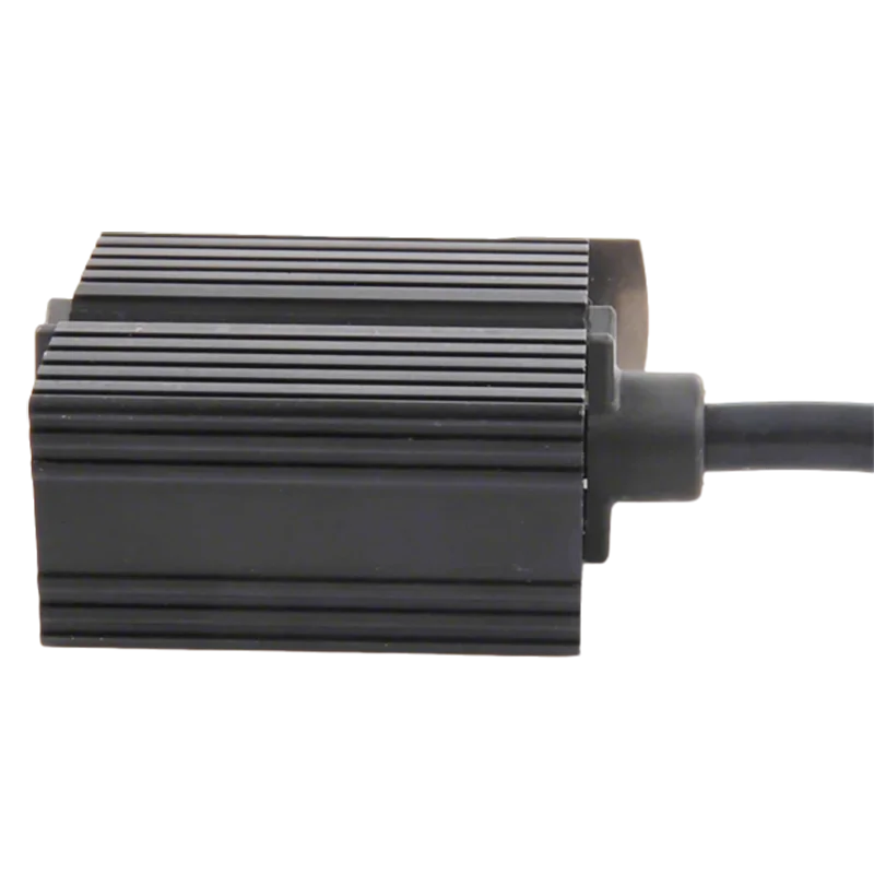 HGK047-10W/20W Corded Compact Semiconductor Heater PTC Switch Box Cabinet Dehumidifying Heater 30W