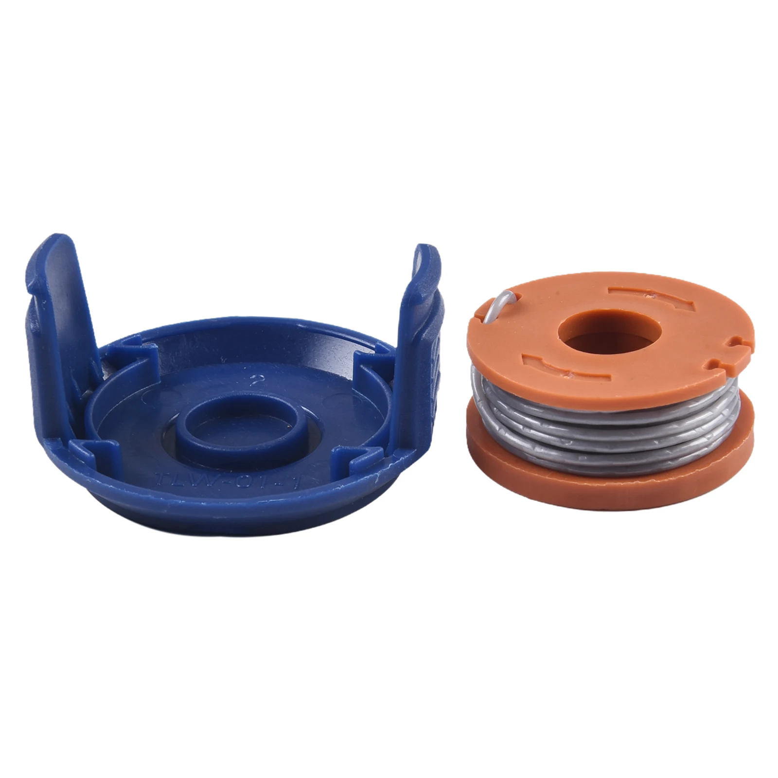 

1/2/4/8/10 Set Spool Cover And Line Kit For MacAllister MGTP18Li Replacement Spare Parts For Garden Lawn Mower & Trimmer