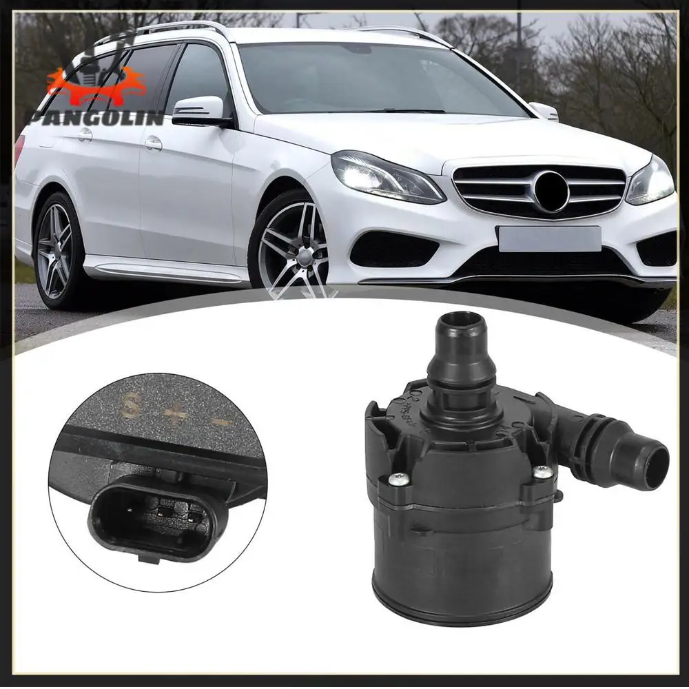 

A0005004386 0005004386 New Engine Auxiliary Water Pump For Benz C-Class W222 W205 C300 C180 C238 Engine Water Pump Assembly