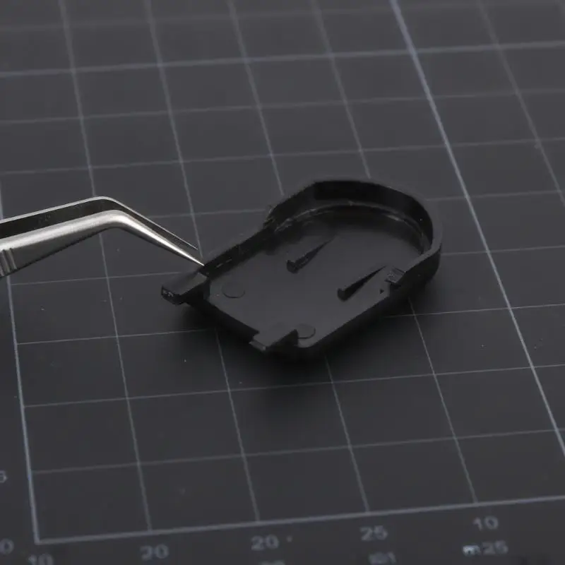 Digital Caliper Battery Cover Replacement Long Lasting Wear Resistant for 500-171-30 500-172-30 for Jewelry Measuring