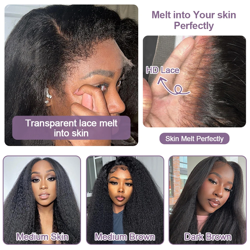 Thumbnail 4 - #13 Latest Middle Part Lace Wigs Offers
