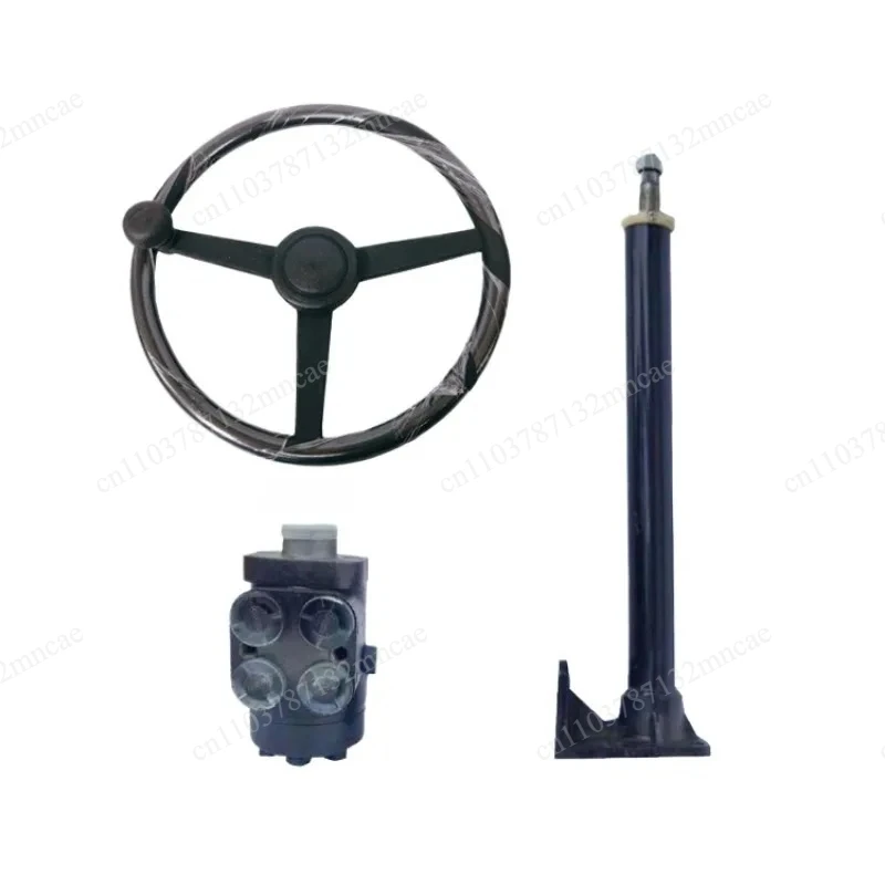 Hydraulic Steering Oil Power Steering Machine Four Wheel Tractor Modified