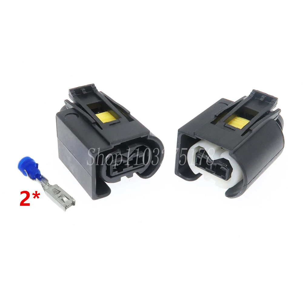 1 Satz 2-polig 50290937 1685452928 1685453028 09441212 a1685452928 Kurbelwellen-Positions sensor buchse der Auto zündspulen pumpe – Detail 2