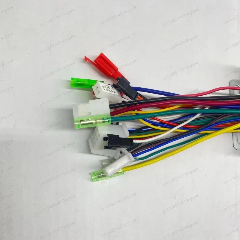Dual Mode EV Controller | Wide Voltage 36V-72V, 350W-1000W with Smooth Start, Programmable Settings