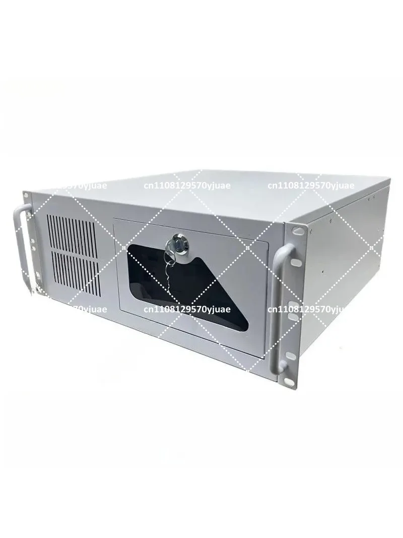 

4U Industrial Control Chassis 610 Rack-Mount Server Case 19-Inch 7-Slot ATX Compatible