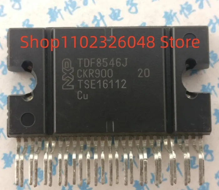 

5PCS TDF8546J ZIP-27 IN STOCK