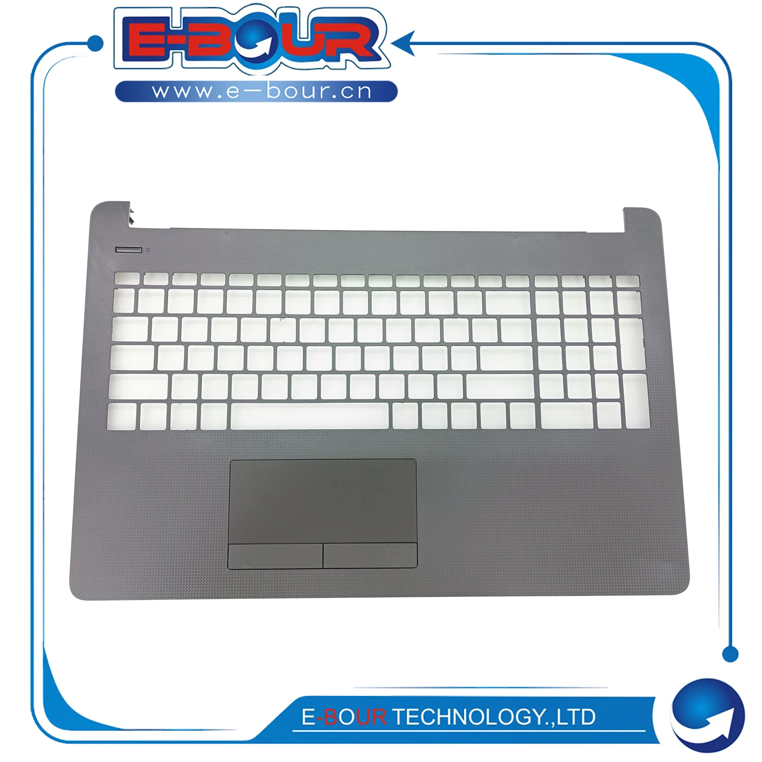 New Notebook Top Case for 15-bs 15-bw 15-bs000 15-bw000 Laptop Palmrest C Cover without IC Electronics keyboard bezel House