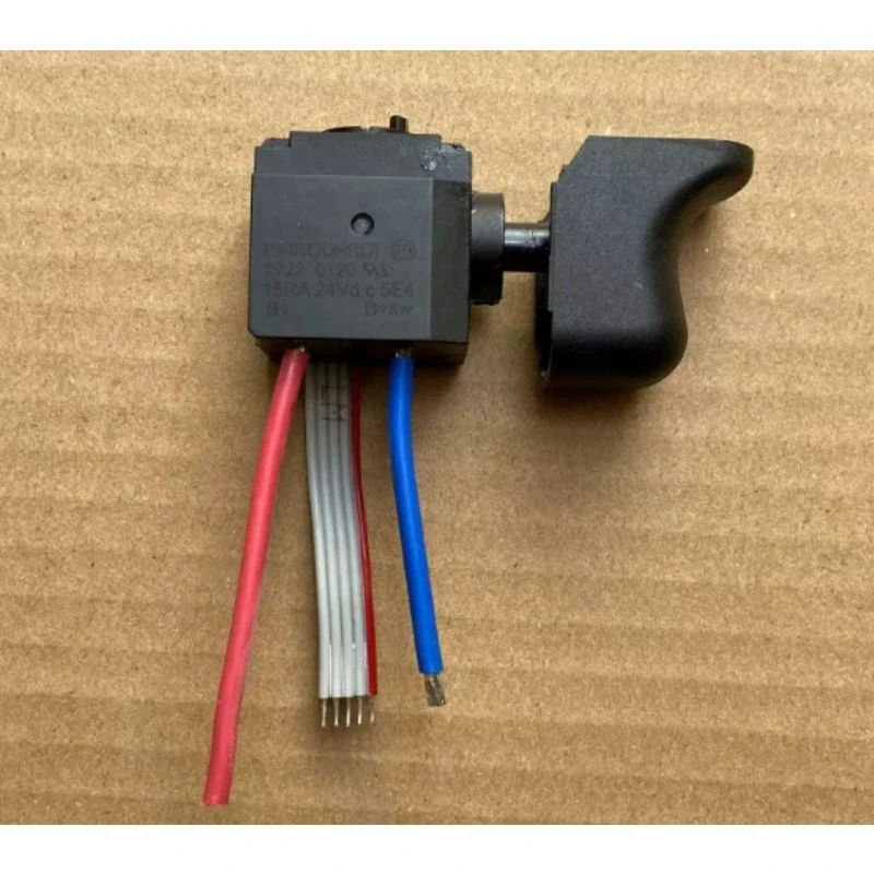 Suitable for Shida Electric Drill Screwdriver Switch 51011 51012 Lithium Impact Wrench 51073 51074