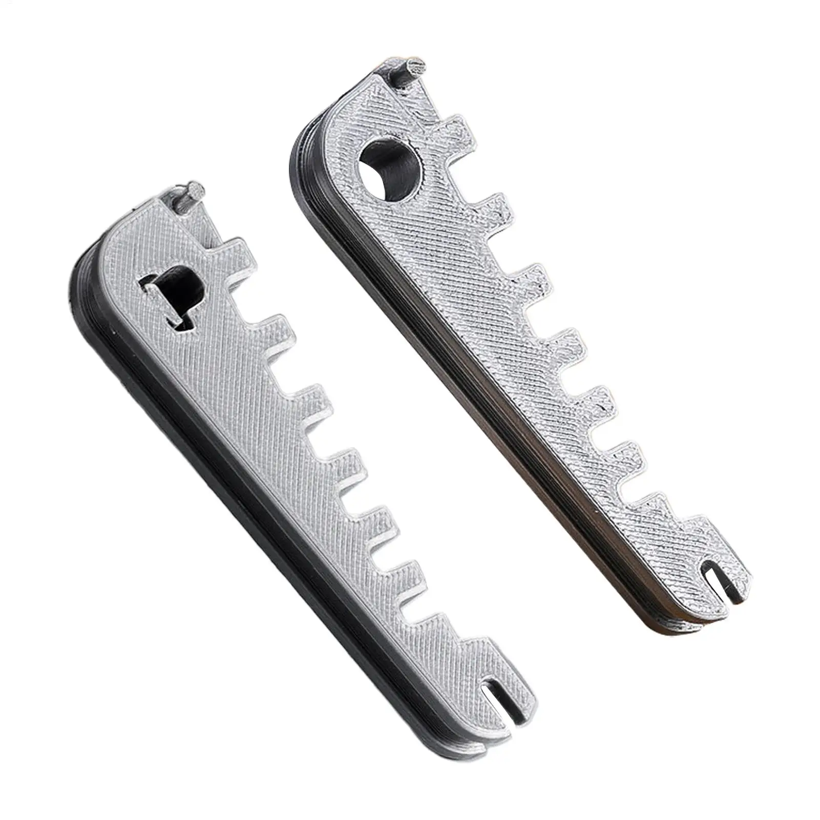 Multifunctional Glasses Frame Adjuster Nose Pad Eyeglass Leg Bent Adjusent Tool Convenient Wrench for Glasses Maintenance