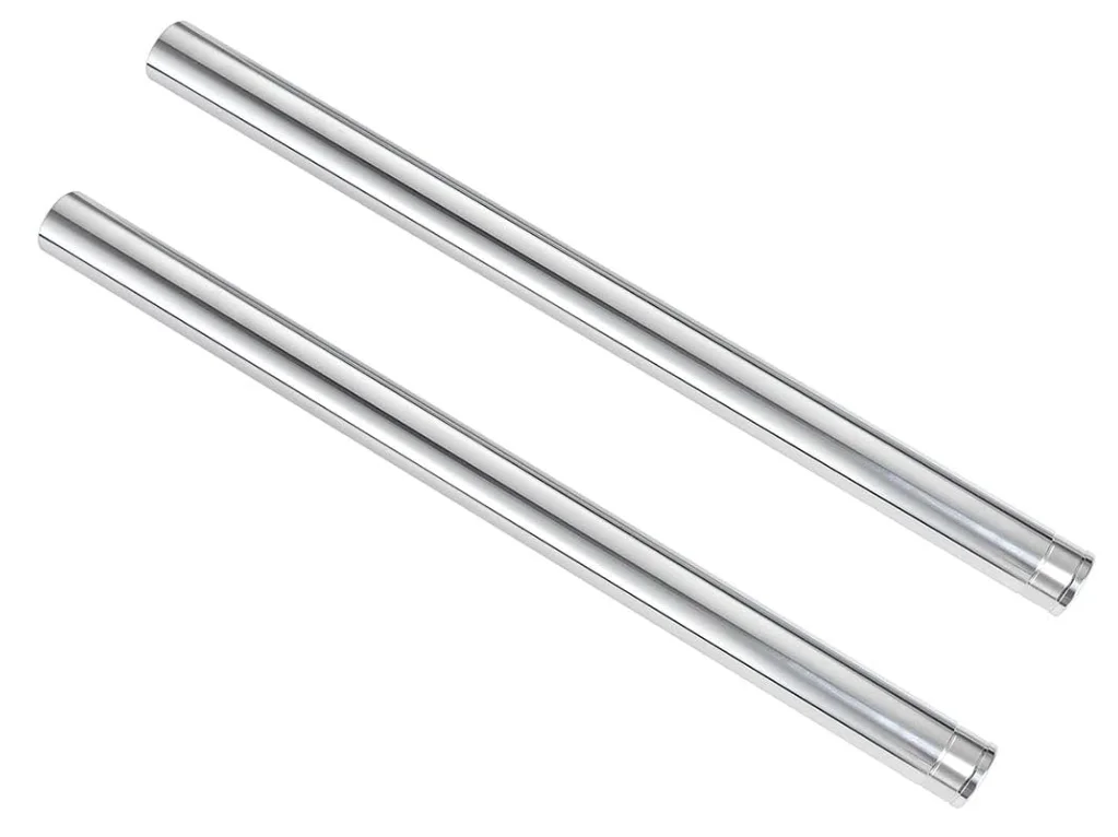 1 زوج دراجة نارية الجبهة الداخلية شوكة الساق أنابيب 41x577 مللي متر لياماها MT-07 MT07 2014-2024 FZ-07 FZ07 2014-2017 XSR700 2016-2023