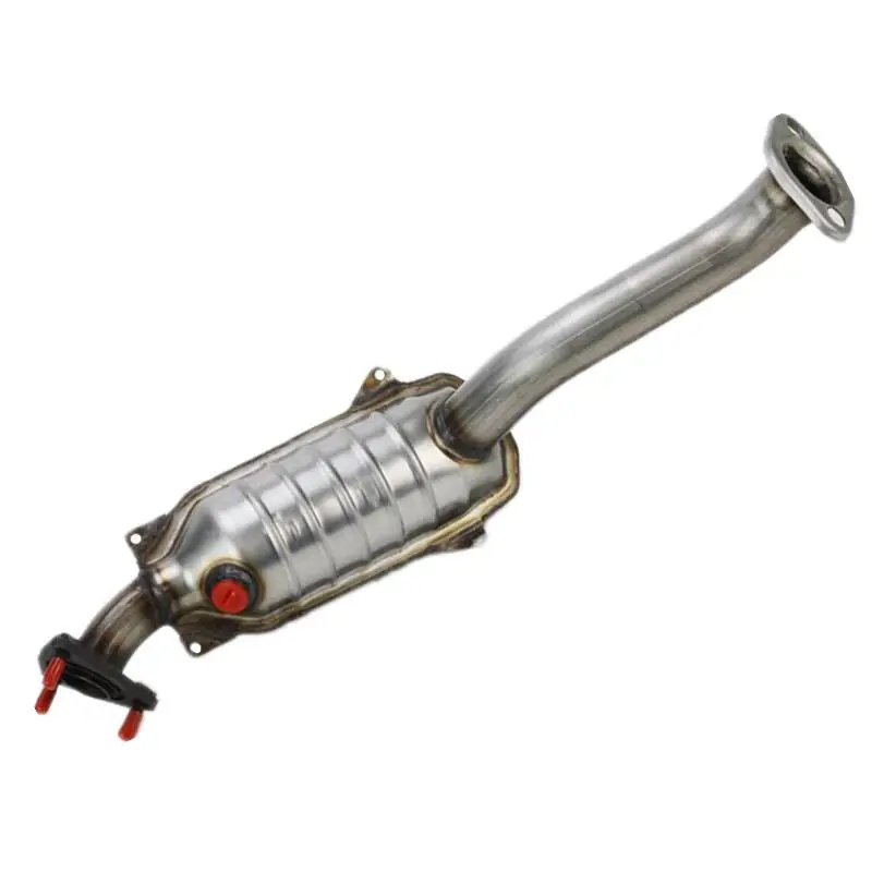 Petrol Premium Exhaust Catalytic Converter  for  Honda Jazz 2002-2008 1.2 1.3 1.4 18160PWAG00 18160PWAG01 18160PWAG02