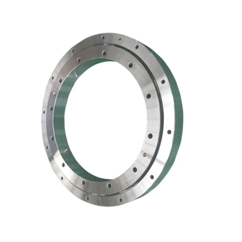 Non gear High quality Frequently Ball type Slewing Bearing