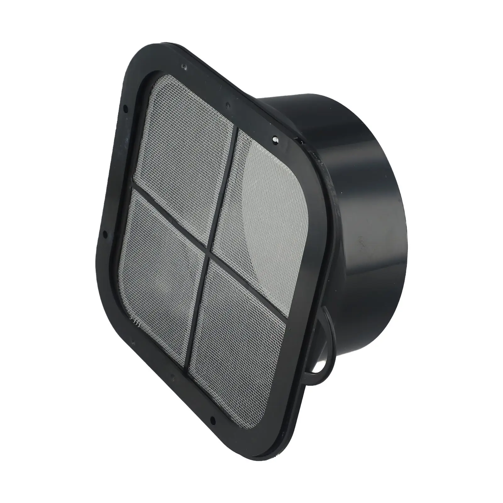 

Flange Air Vent Air Vent Adapter Air Ventilation Adapter Hose Connector Kitchen Hood Ventilator Hose Connector