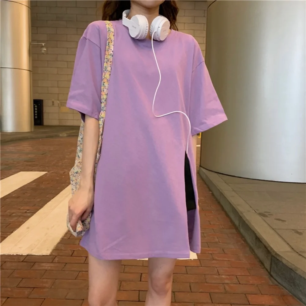 2023 Summer High Quality New Maternity Long Sleeve T-shirt Casual Maternity Clothing Clothes For Pregnant Women Maternity Dress