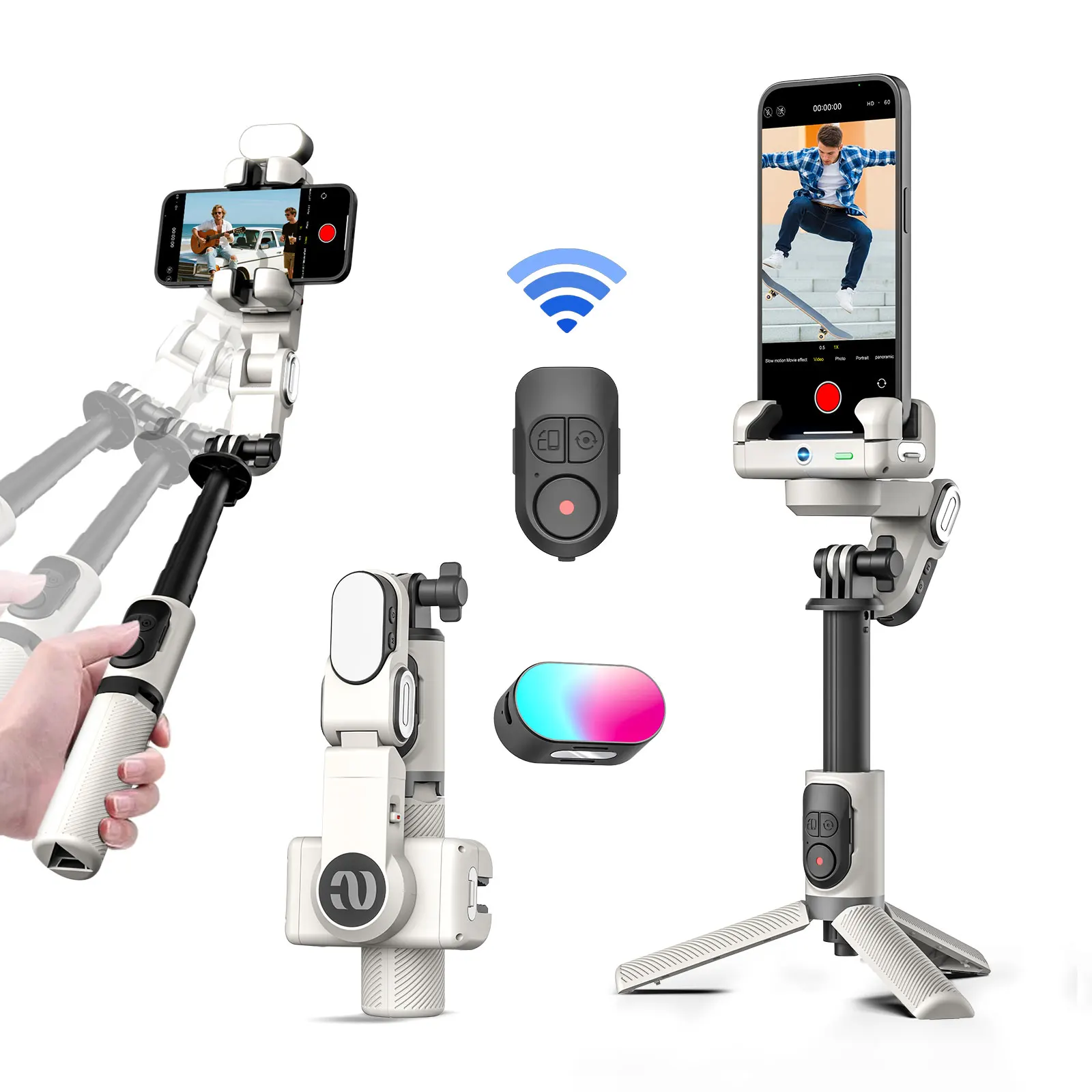 Aochuan Smart M1 Wh… - image