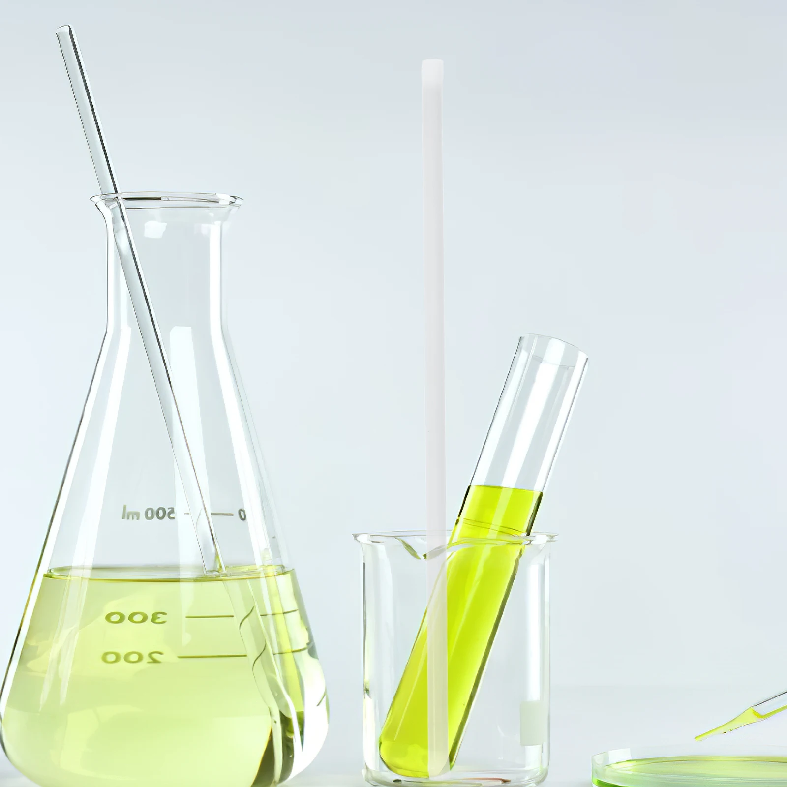 

Stirring Rod Chemistry Laboratory Mixing Stirrer Bar Blender Mixer Shaft Supply Spatula White Experimental