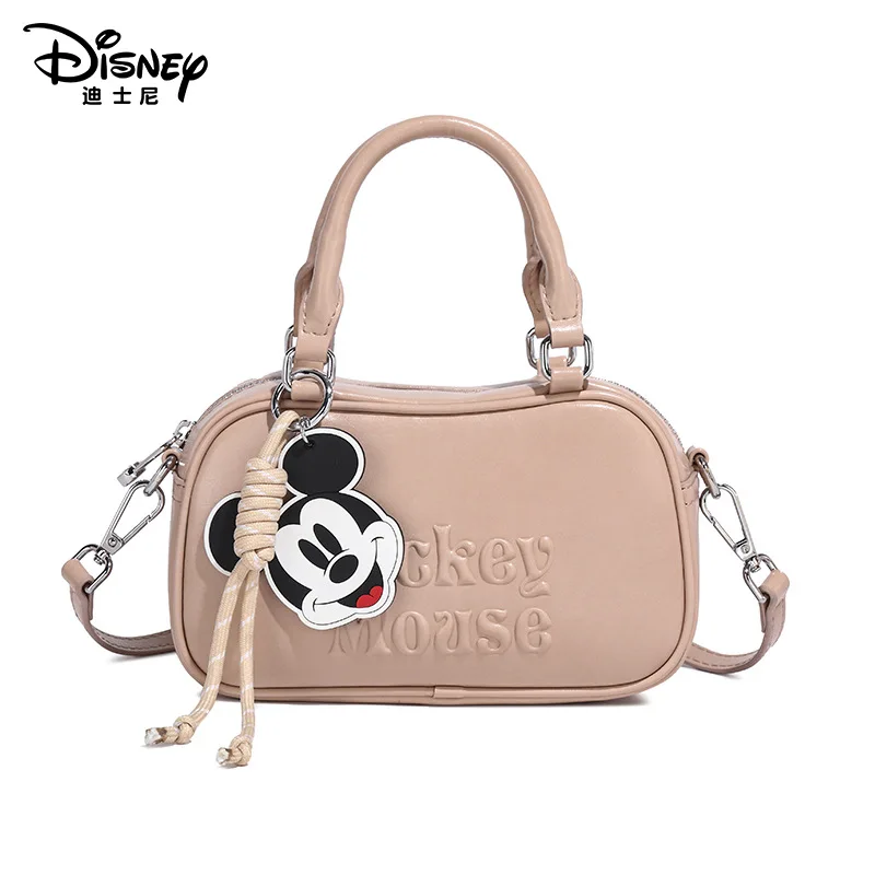 

Сумка для боулинга Disney, большая сумка через плечо для женщин, повседневная школьная сумка для покупок, повседневная сумка-кошелек