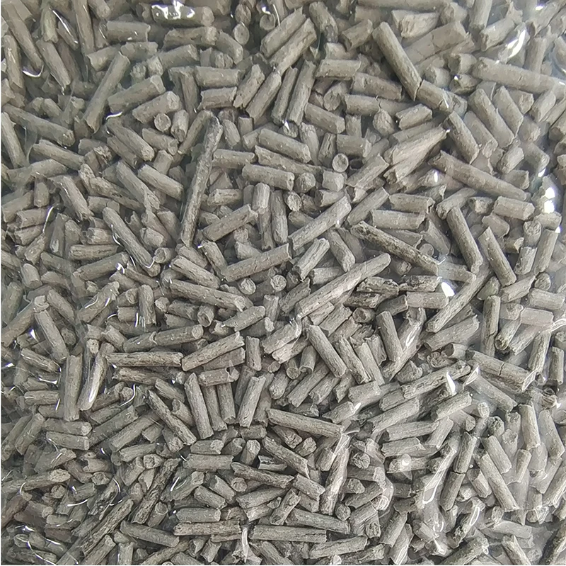Cat Litter Activated Carbon Charcoal Odor Control Cat Litter Tofu Soybean Cat Sand Highly Absorbent Dust Free Natural