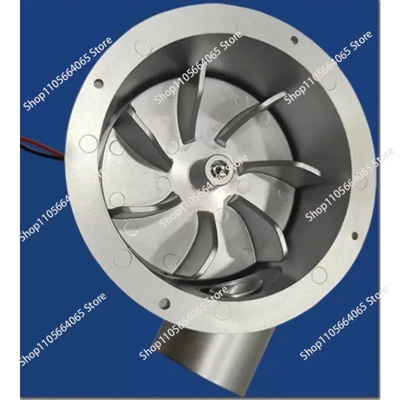Brushless Permanent Magnet Hydroelectric generator with 30A Controller for Micro Hydro/Solar/Off-Grid Power Systems 1pcs