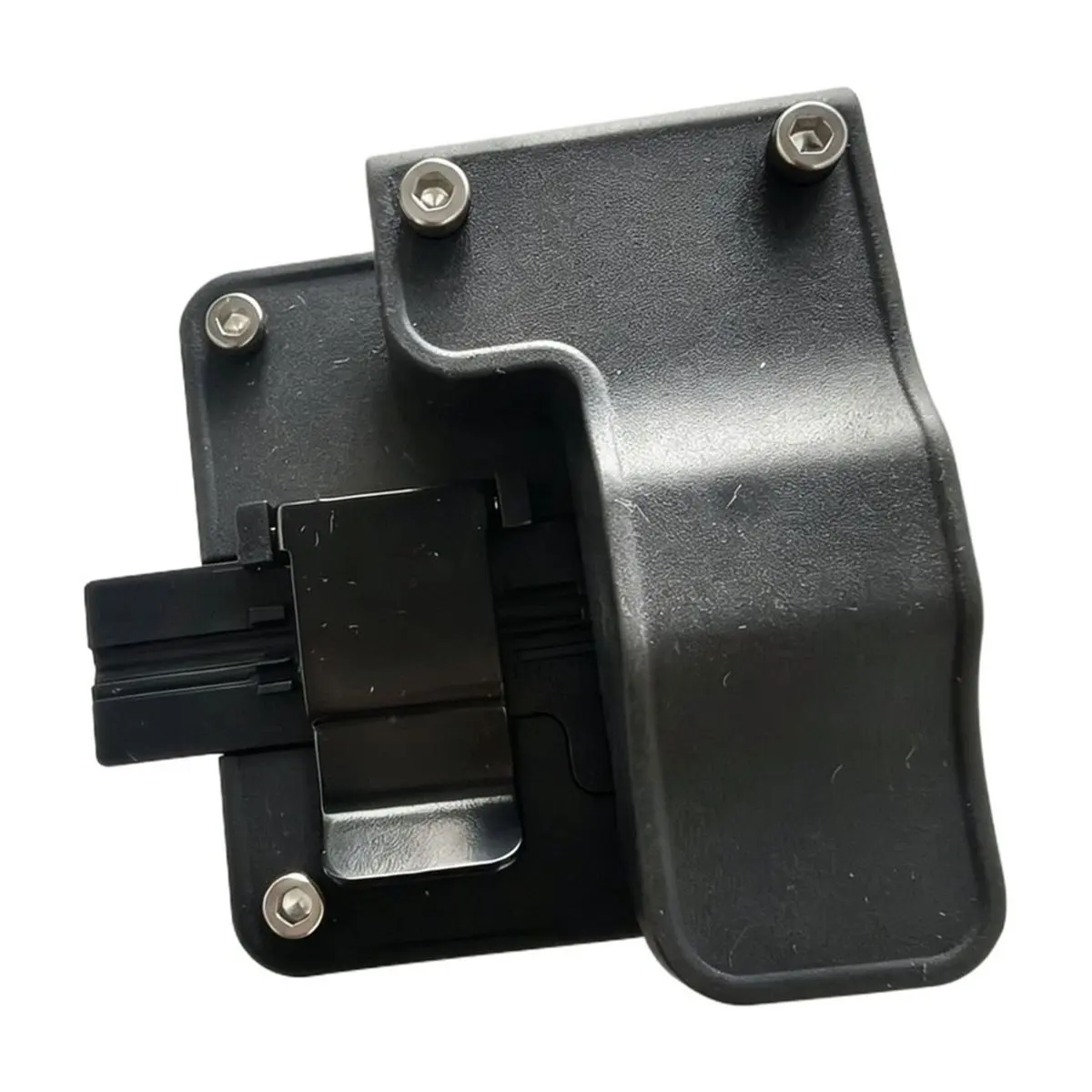 Universal High- Fiber Optic Cleaver Compatible with Hot-Melt and Cold-Splice Methods DropResistant Tool A