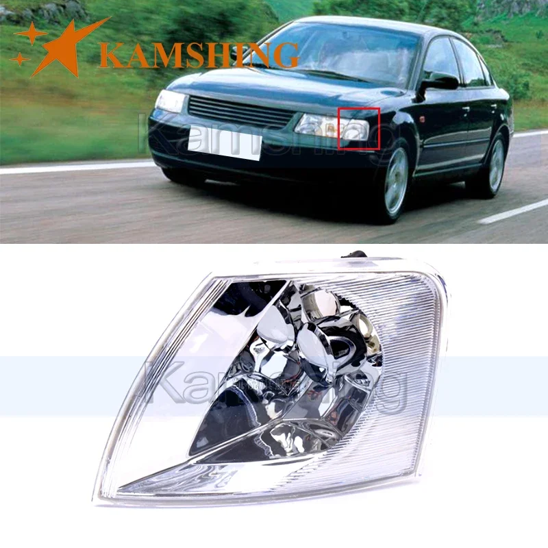 

Передняя головка для Passat B5 2001-2005