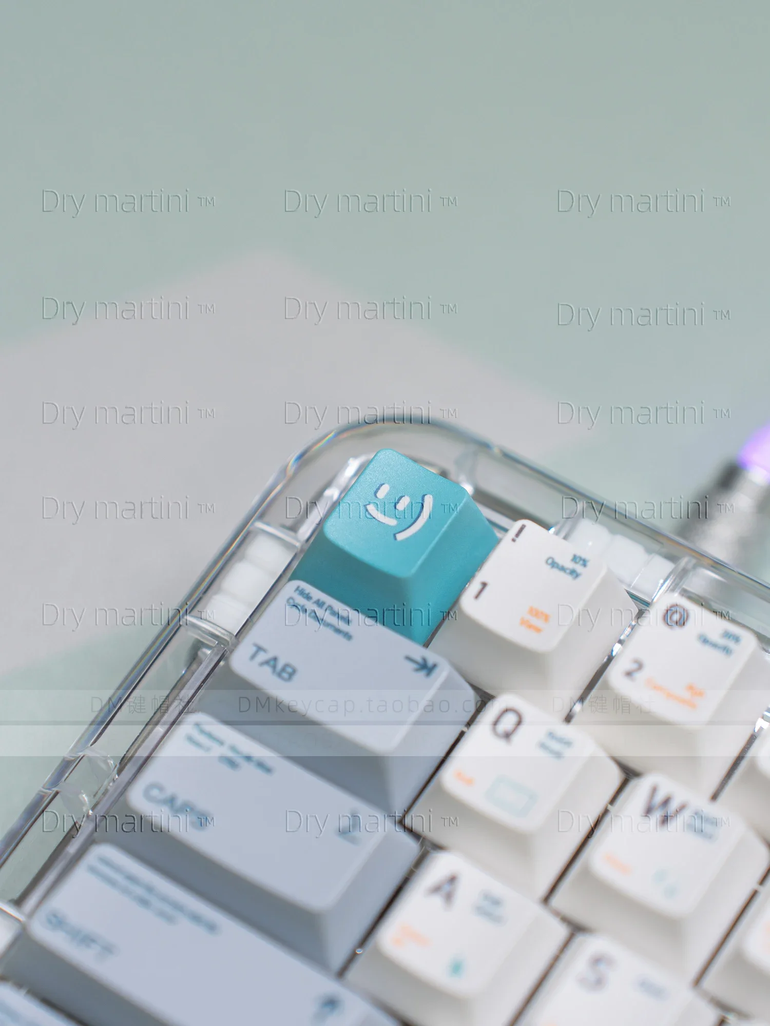 Designer Keycaps Sublimation pbt Original Height Mac Minimalist 61/64/68/84/87/98/104