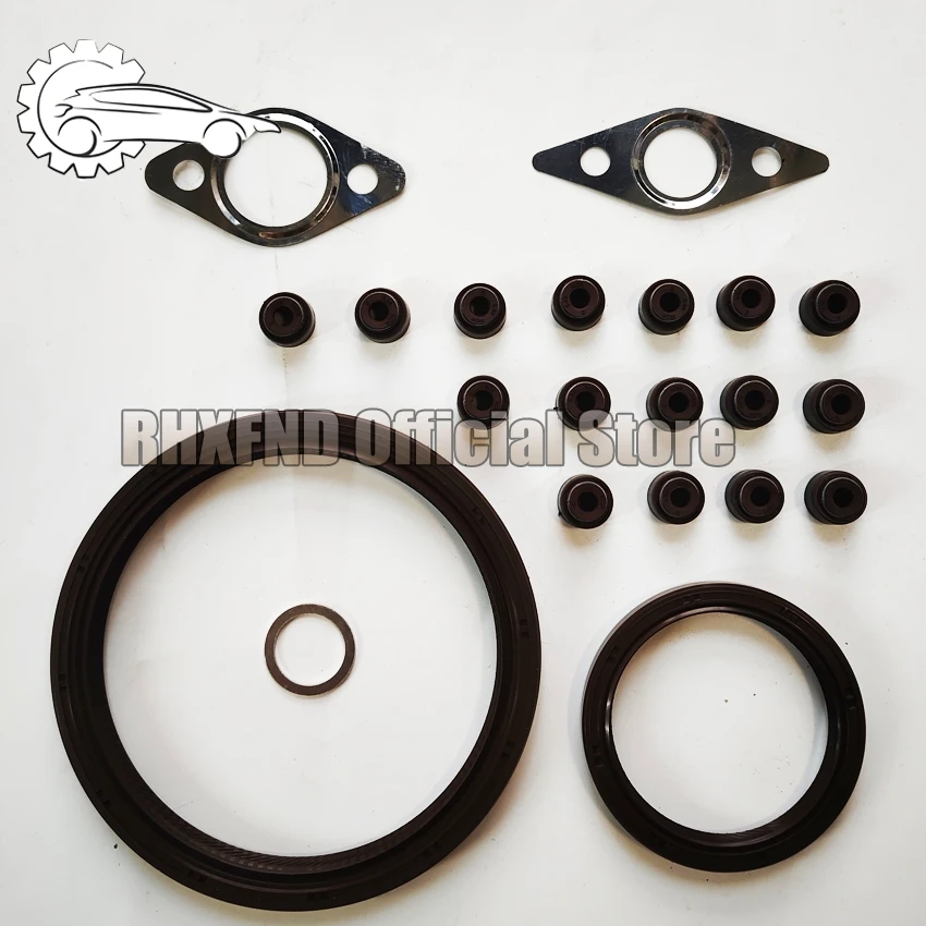 FB25 10105AB420 Engine Overhual Rebuilding Gasket Kit 10105-AB420 For SUBARU Forester 2.5XS SJ Legacy 2.5L Outback