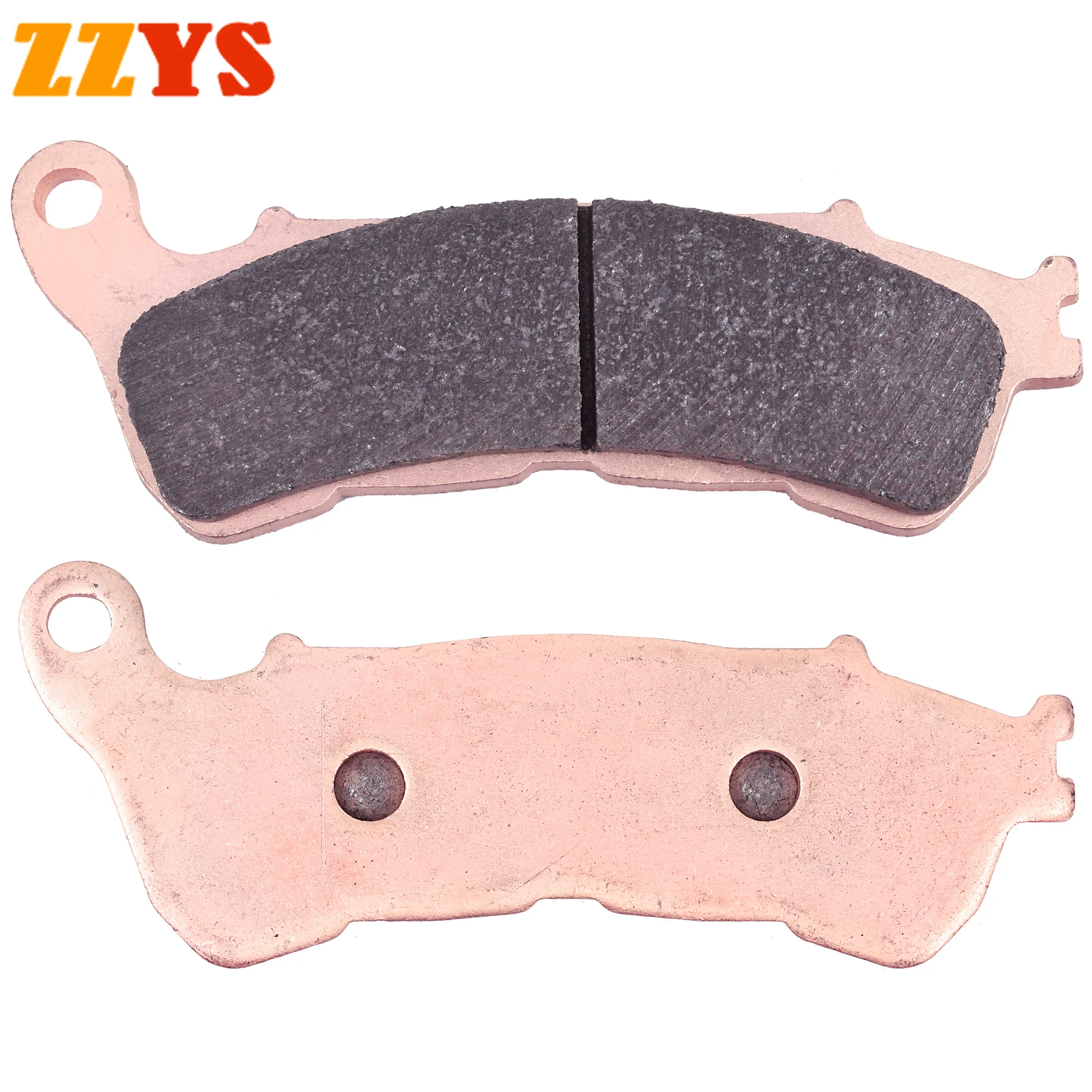 

250CC Front Brake Pads Disc Tablets For Honda CB250 Twister CB250 2016-2019 2017 2018 CBR250 CBR 250 CBR250RA ABS 2011-2013 2012