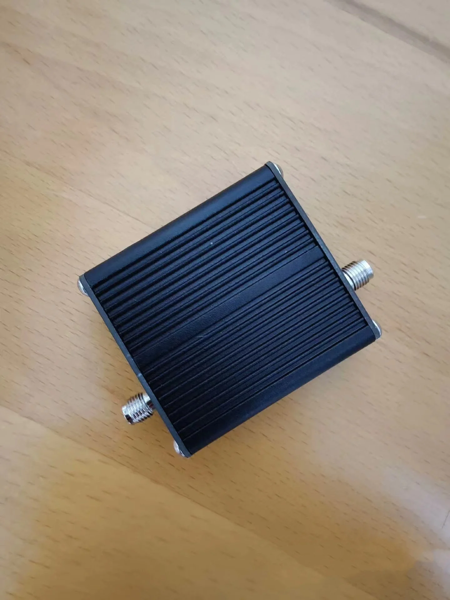 118MHz -138MHz aviation band AIR frequency converter To Shortwave HF band + high resistance amplifier For SDR radio