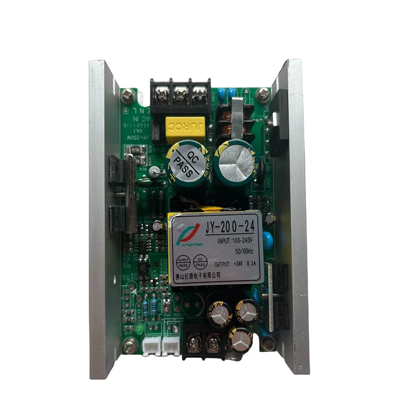 

JY-200-24 Power Supply Modular Stage DJ LED Lighting Power Kit INtput
