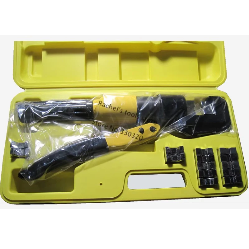 Cable lug Hydraulic CRIMPING TOOL YQK-70 คีมย้ําสายอัด 4-70mm2