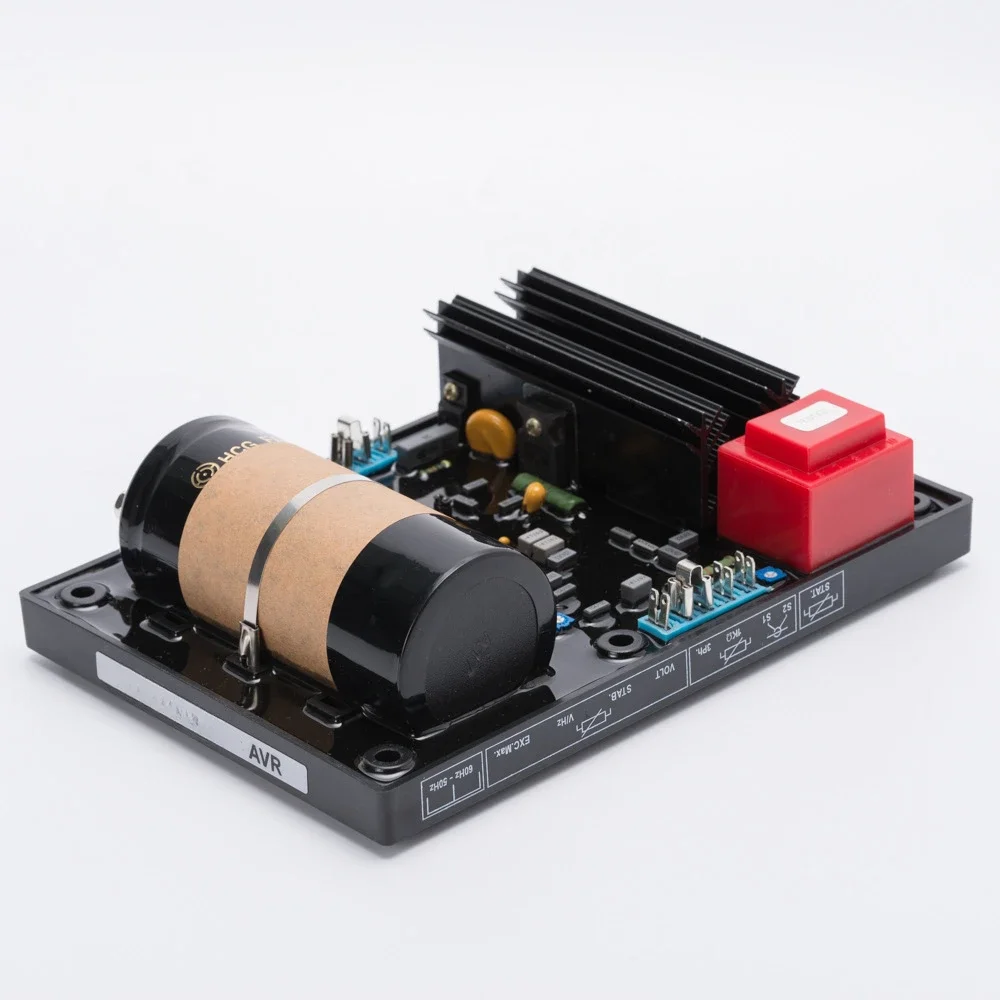 R449 Automatic Volt…