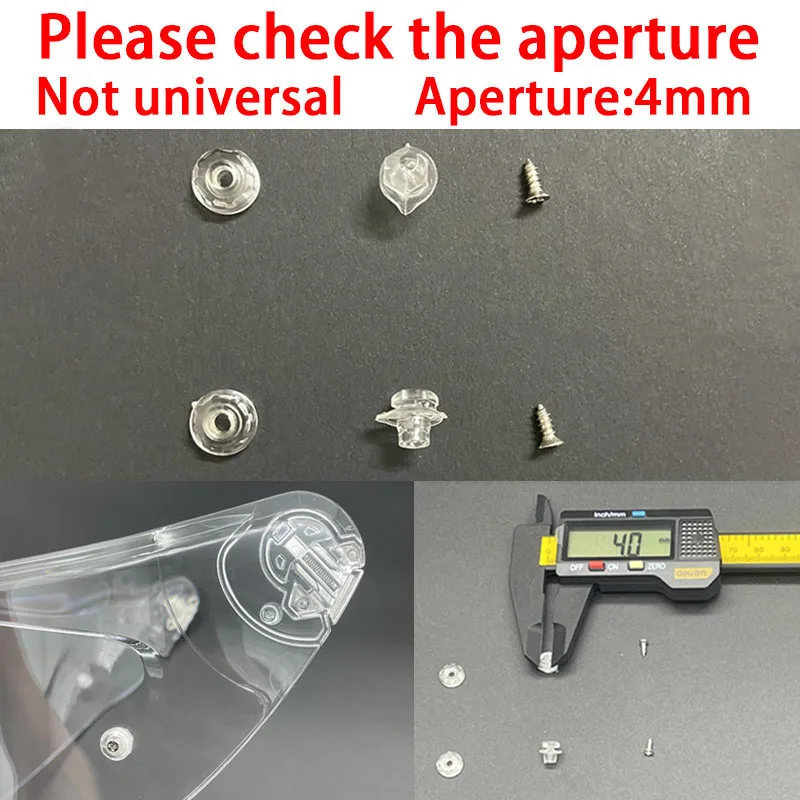 K6S Viseiras Capacete خوذة درع الوجه قناع الزجاج الأمامي ل AGV K6 صلابة عالية قوة واق من الشمس عملية الطلاء الكهربائي