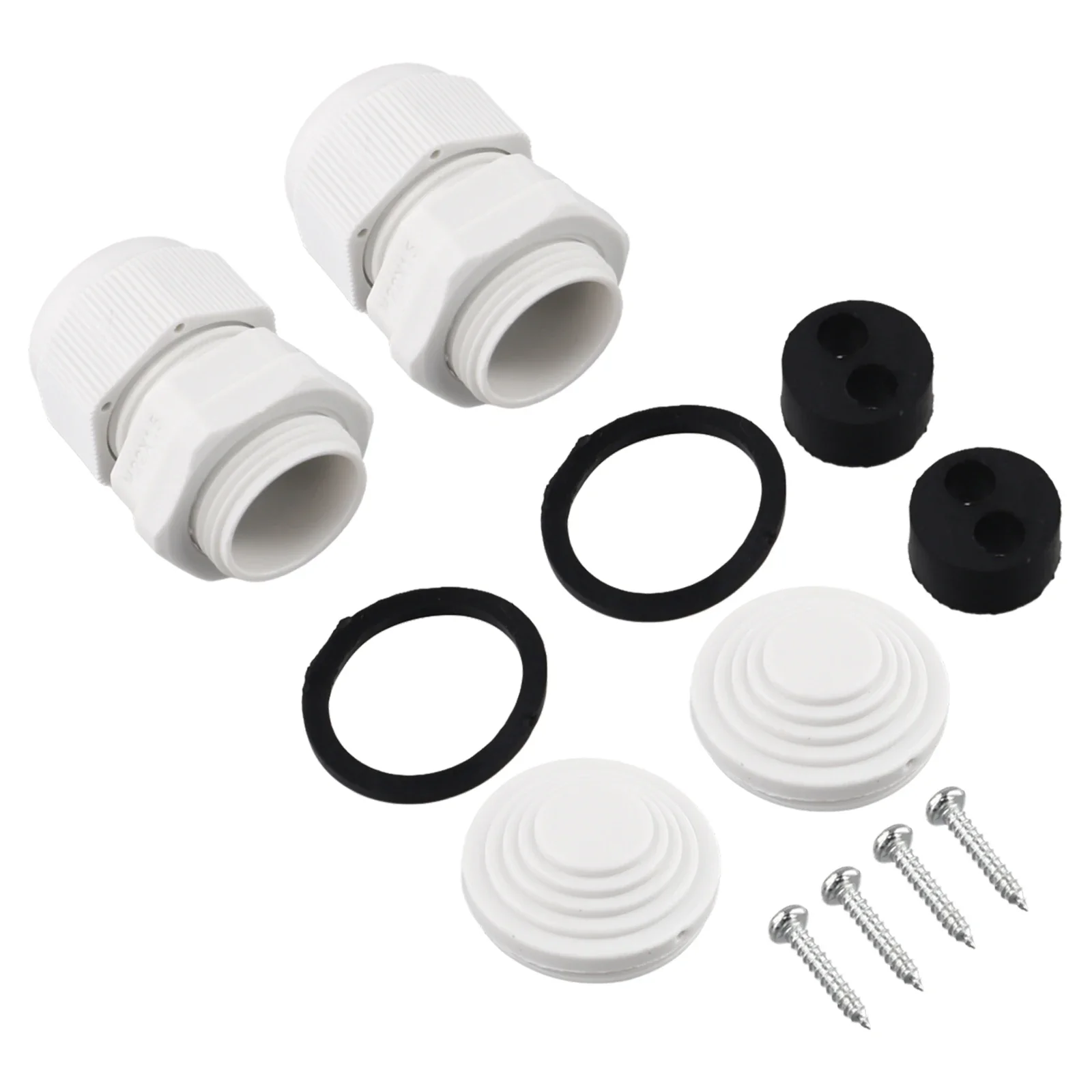 Solar Photovoltaic Battery Waterproof Distribution Box Replacement Parts For PV Combiner Box Switch Miniature Circuit Breaker